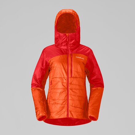 Norrona - Falketind Thermo40 Hooded Jacket - Women's