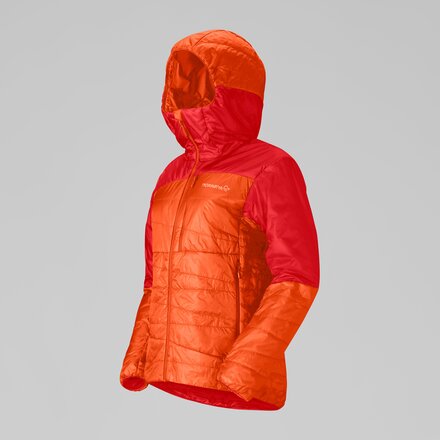 Norrona - Falketind Thermo40 Hooded Jacket - Women's