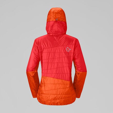 Norrona - Falketind Thermo40 Hooded Jacket - Women's