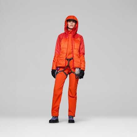 Norrona - Falketind Thermo40 Hooded Jacket - Women's