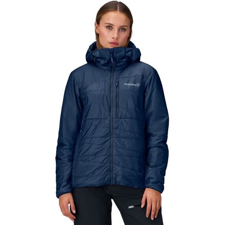 Falketind Thermo40 Hooded Jacket - Women's