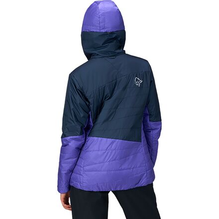 Norrona - Falketind Thermo40 Hooded Jacket - Women's