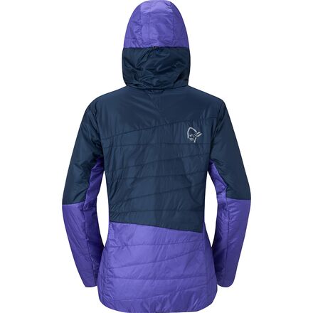 Norrona - Falketind Thermo40 Hooded Jacket - Women's