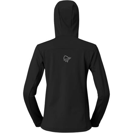 Norrona - Falketind Warm2 Stretch Hooded Jacket - Women's