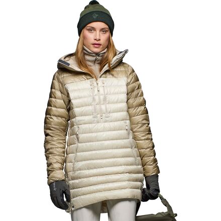Lofoten Down800 Anorak - Women's