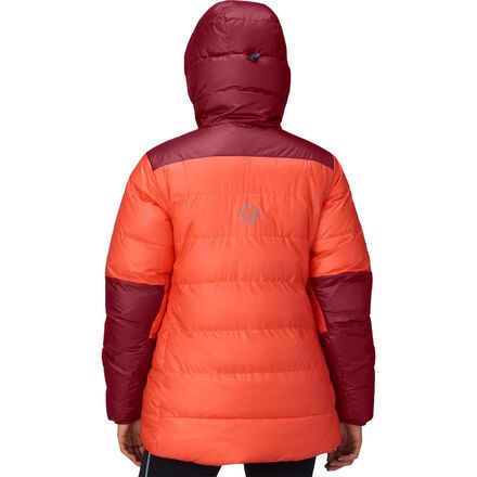 Norrona - Trollveggen Down800 Hooded Jacket - Women's