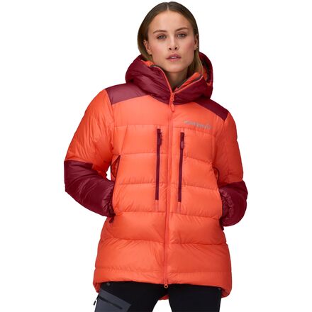 Norrona - Trollveggen Down800 Hooded Jacket - Women's