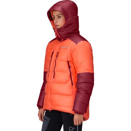 Norrona - Trollveggen Down800 Hooded Jacket - Women's