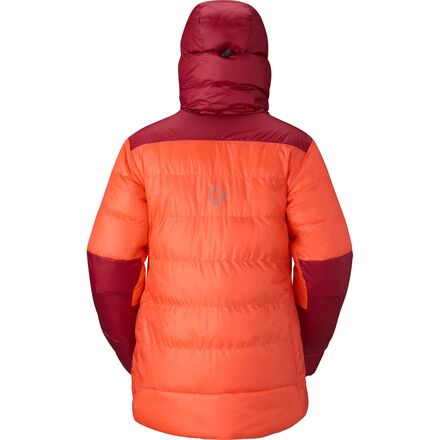 Norrona - Trollveggen Down800 Hooded Jacket - Women's