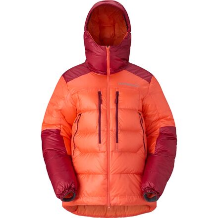 Norrona - Trollveggen Down800 Hooded Jacket - Women's