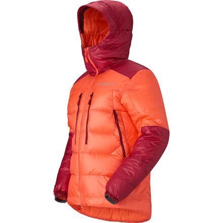 Norrona - Trollveggen Down800 Hooded Jacket - Women's