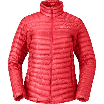 Trollveggen Superlight Down800 Jacket - Women's