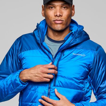 Norrona - Falketind Thermo40 Hooded Jacket - Men's