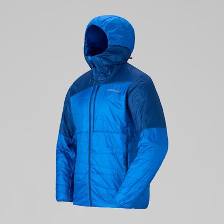 Norrona - Falketind Thermo40 Hooded Jacket - Men's
