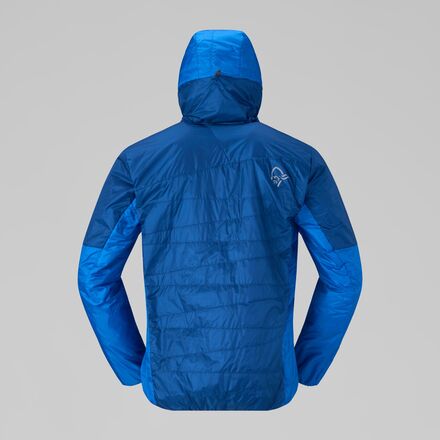 Norrona - Falketind Thermo40 Hooded Jacket - Men's