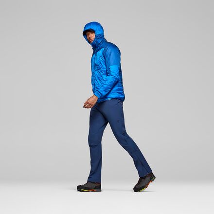 Norrona - Falketind Thermo40 Hooded Jacket - Men's