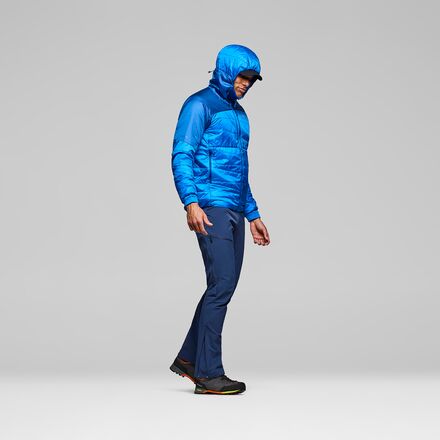 Norrona - Falketind Thermo40 Hooded Jacket - Men's