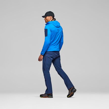 Norrona - Falketind Warm2 Stretch Hooded Jacket - Men's