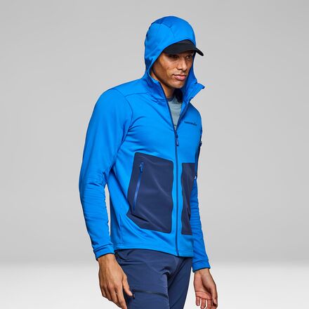 Norrona - Falketind Warm2 Stretch Hooded Jacket - Men's