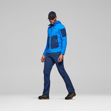 Norrona - Falketind Warm2 Stretch Hooded Jacket - Men's
