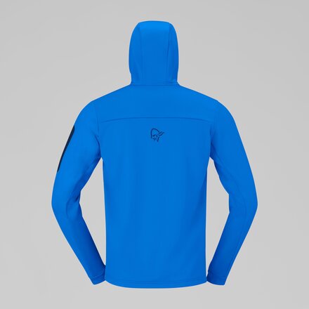 Norrona - Falketind Warm2 Stretch Hooded Jacket - Men's