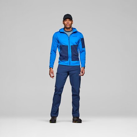Norrona - Falketind Warm2 Stretch Hooded Jacket - Men's