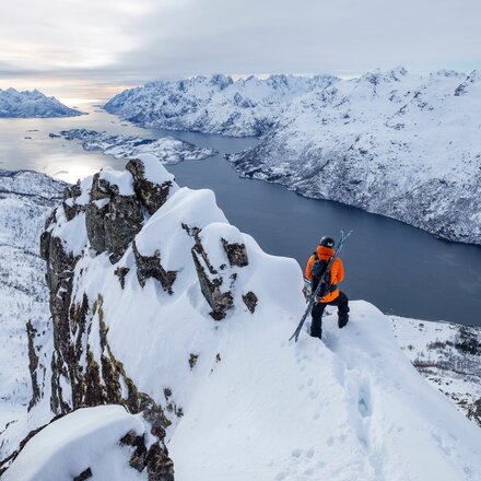 Norrona - Lofoten Down800 Anorak - Men's