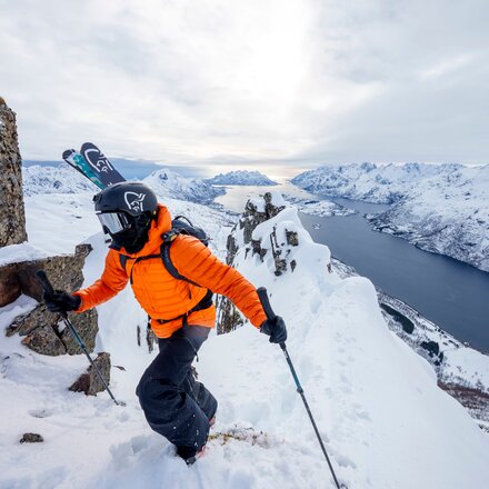 Norrona - Lofoten Down800 Anorak - Men's