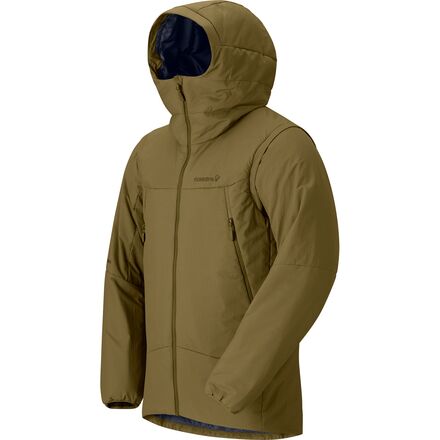 Norrona - More Thermo60 Aero200 Jacket - Men's