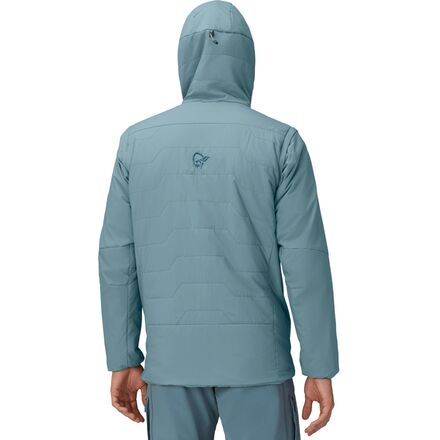Norrona - More Thermo60 Aero200 Jacket - Men's