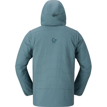 Norrona - More Thermo60 Aero200 Jacket - Men's