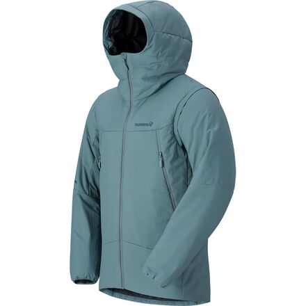 Norrona - More Thermo60 Aero200 Jacket - Men's