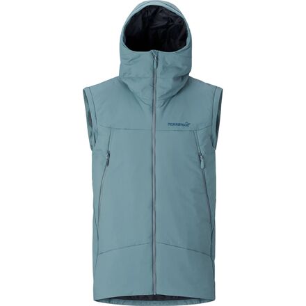 Norrona - More Thermo60 Aero200 Jacket - Men's