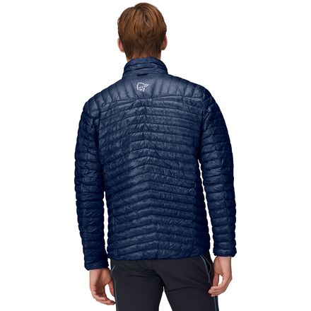 Norrona - Trollveggen Superlight Down800 Jacket - Men's