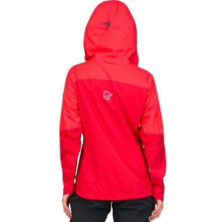 Norrona - Falketind Dri1 Jacket - Women's