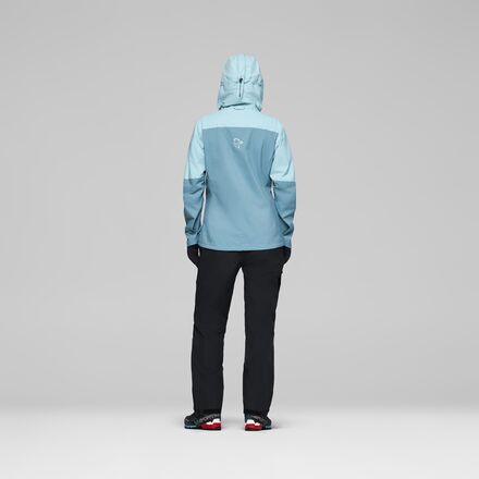 Norrona - Falketind Dri1 Jacket - Women's