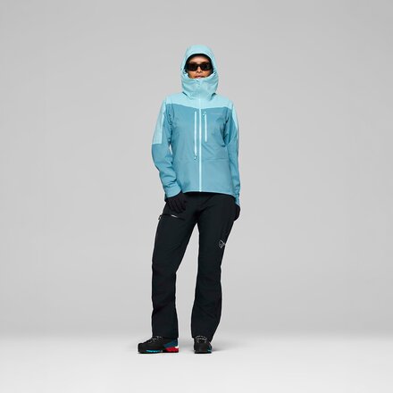 Norrona - Falketind Dri1 Jacket - Women's