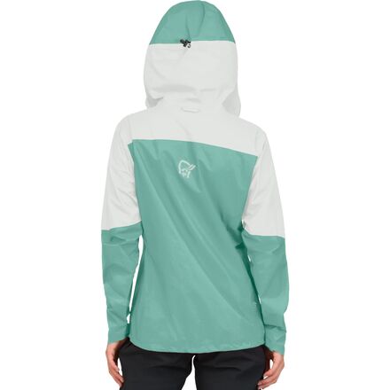 Norrona - Falketind Dri1 Jacket - Women's