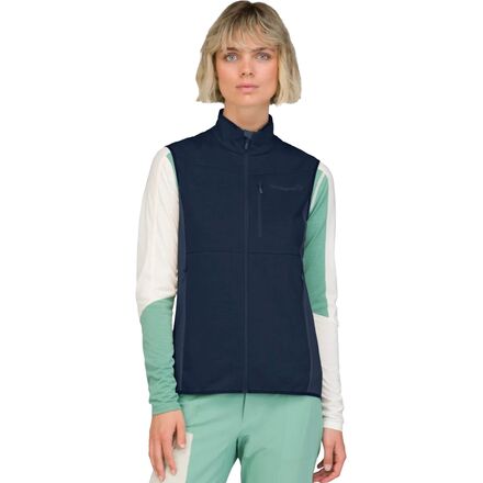 Falketind Warm2 Octa Vest - Women's