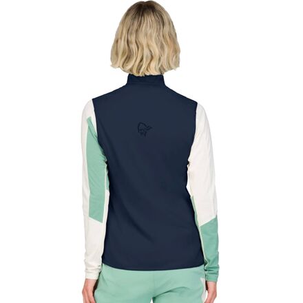 Norrona - Falketind Warm2 Octa Vest - Women's