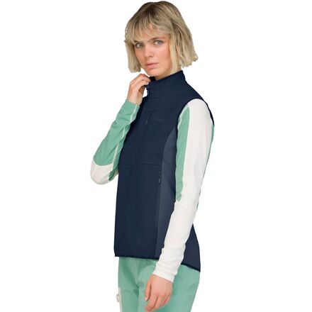 Norrona - Falketind Warm2 Octa Vest - Women's
