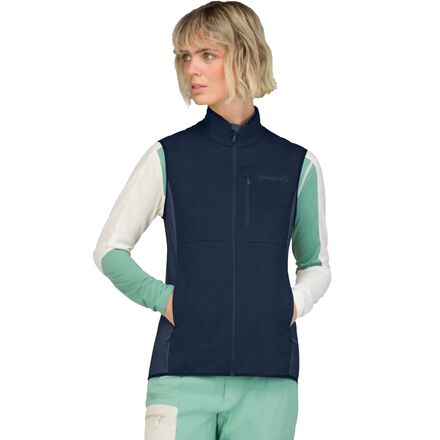 Norrona - Falketind Warm2 Octa Vest - Women's