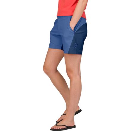Norrona - Femund Flex1 Light Short - Women's