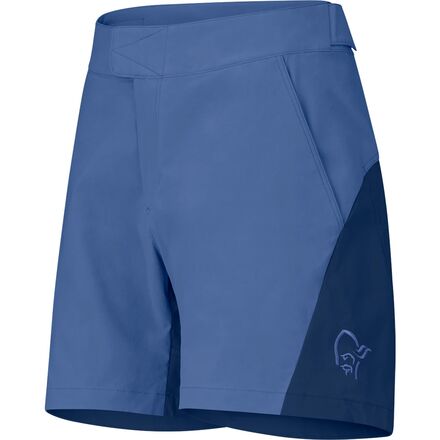 Norrona - Femund Flex1 Light Short - Women's