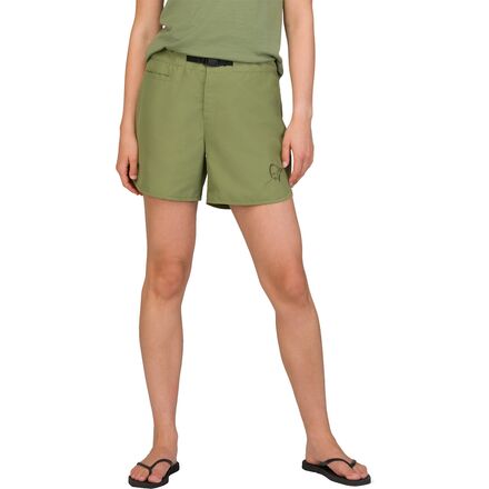 Femund Silent Grid Short - Women's