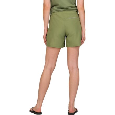 Norrona - Femund Silent Grid Short - Women's
