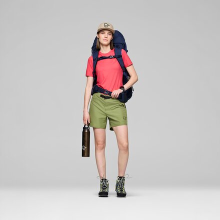 Norrona - Femund Silent Grid Short - Women's