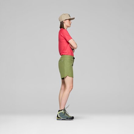 Norrona - Femund Silent Grid Short - Women's
