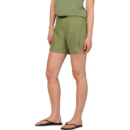 Norrona - Femund Silent Grid Short - Women's