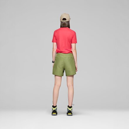 Norrona - Femund Silent Grid Short - Women's